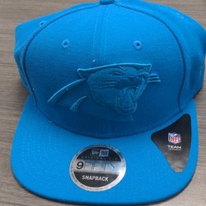 New Era Carolina Panthers NFL Hat
